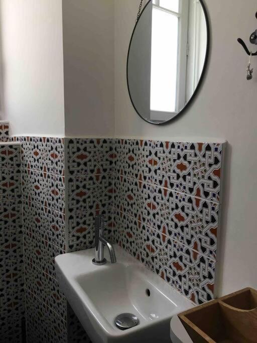 Appartement En Rez De Jardin Ciboure Ngoại thất bức ảnh